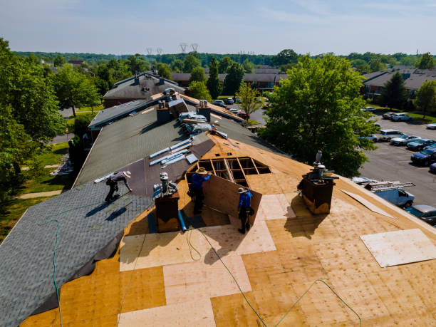 Best Commercial Roofing Services  in Colonial Beach, VA