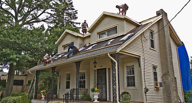 Best Emergency Roof Repair  in Colonial Beach, VA